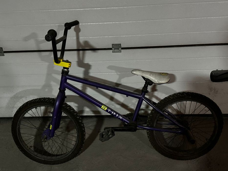 Продается велосипед BMX