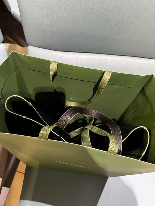 Оригинални дамски чанти Furla, Justcavalli, HUGO VALENTINO  Harrords London