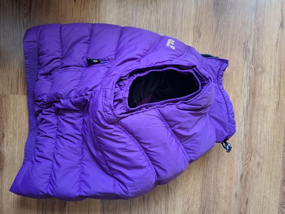 Jack Wolfskin  дамски елек XL размер.