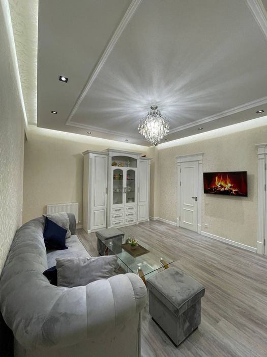 Сдается 2х комнатная Посуточно в центре