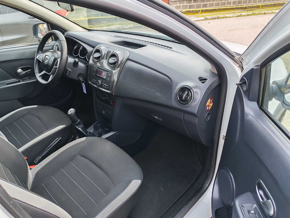 Dacia Sandero STEPWAY 0.9 TCE, 90 CP, Euro 6, Import Germania