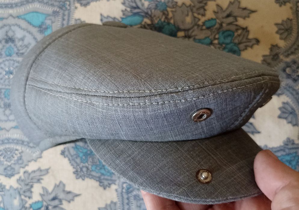 Продам кепка, летняя, фуражка (58р), для дома, мужская подарки.