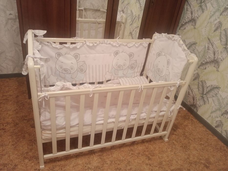 Продается манежка