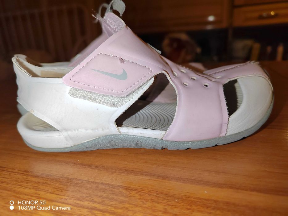 Сандали найк за момиче