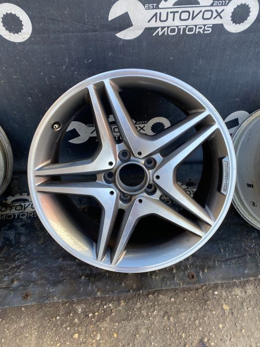 Janta aliaj 18" Mercedes Benz A, B, C Class AMG