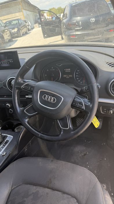 Audi a3 2015 2.0TDI на части Ауди а3 2.0тди
