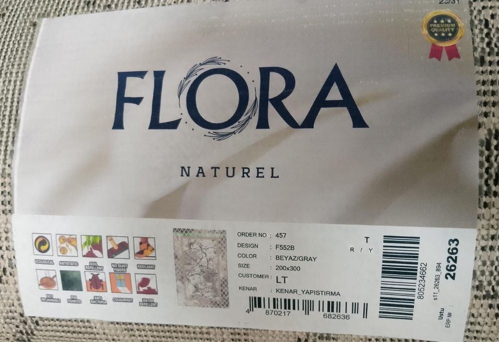 Продам новый ковер