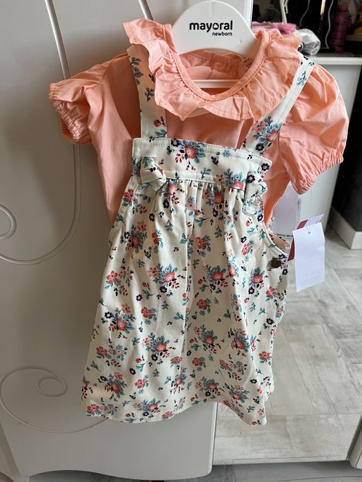 Дрехи за момиче 86см-98 см