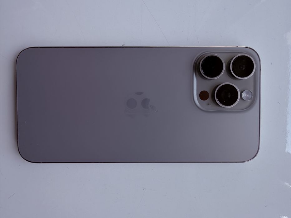 iPhone 15 pro max, 1 tb, akk 100%