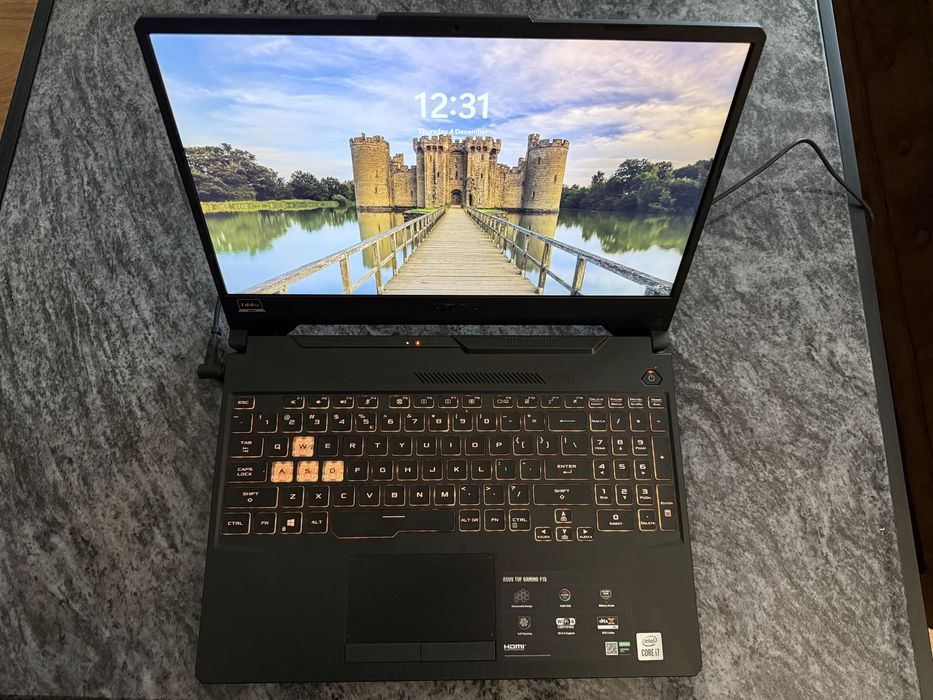 Laptop Asus Gaming i7