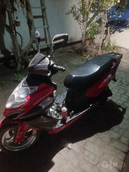 Moto bayk 80 kub