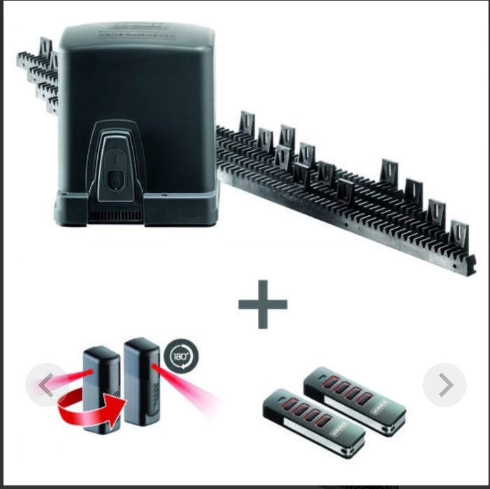 Automatizare poartă culisantă, automatizare poartă batantă, articulate