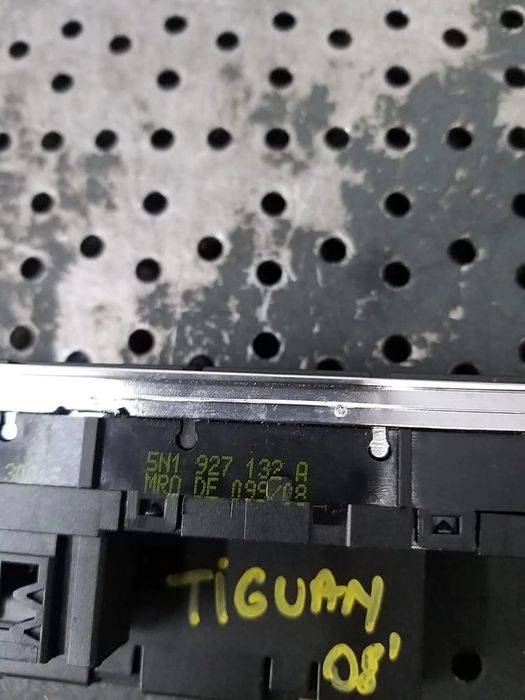 Panou butoane vw tiguan 5n 5n1927132a