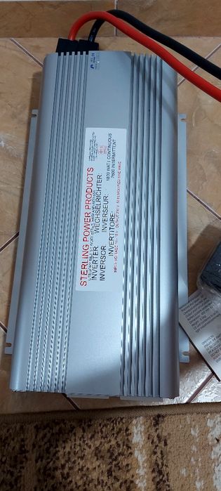 Invertor Sterling 1800 w