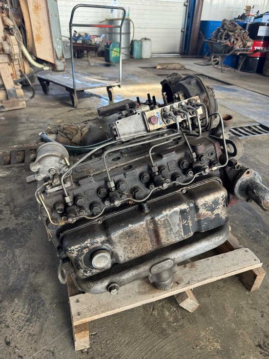 Двигатели перкинс