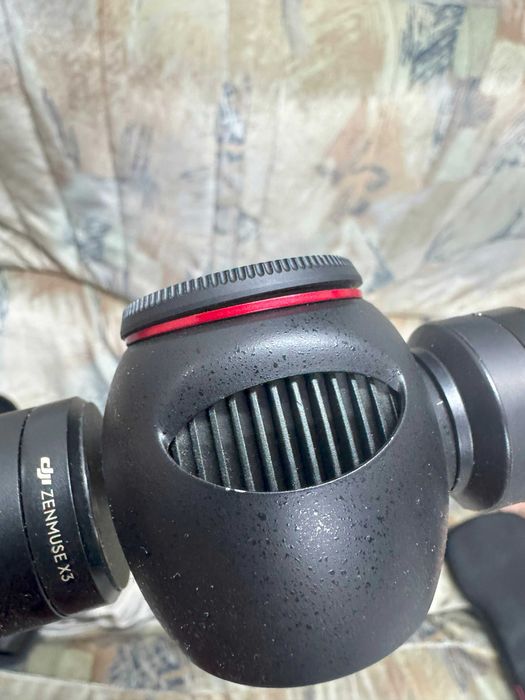Camera 4K DJI OSMO Zenmuse X3