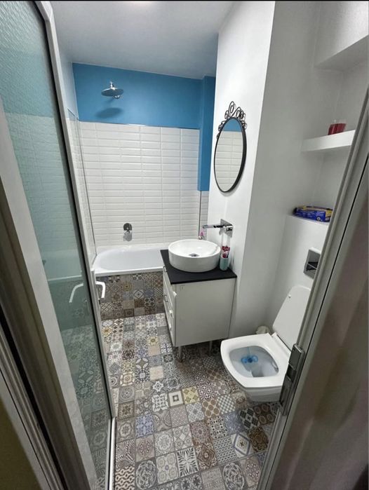 Vand Apartament cu 4 camere zona centrala