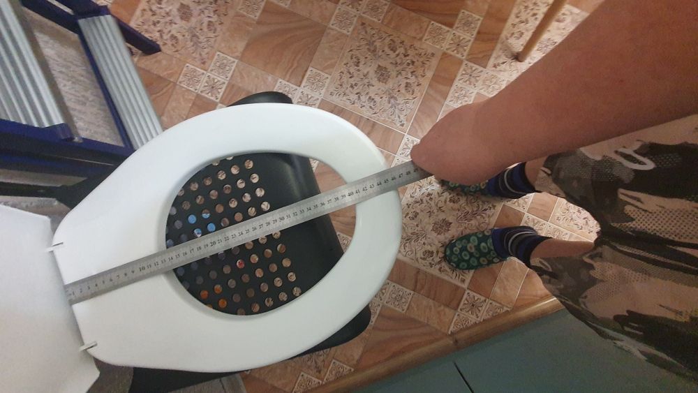 Продам сидушку и крышку от унитаза