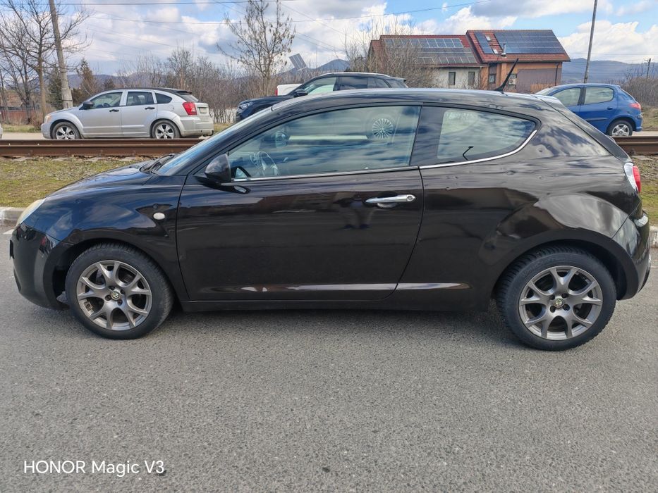 Alfa Romeo Mito - 2010 - 1.4 Benzina