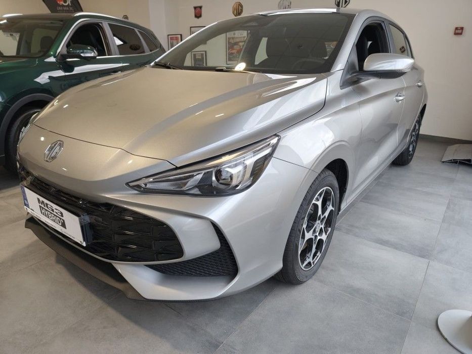 MG MG3 MG3 HEV 5 usi Excite 1.5 T GDI HEV 194 CP AT