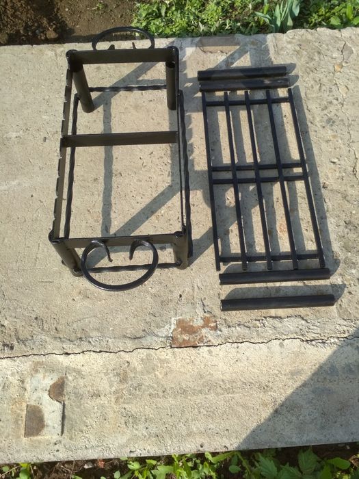 Продам новый таганок