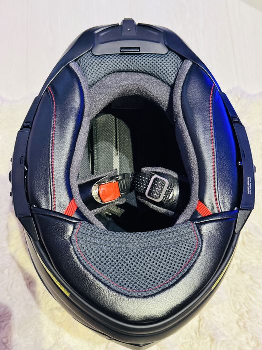 Cască Moto Shoei GT AIR3  M + Intercom SENA SRL3