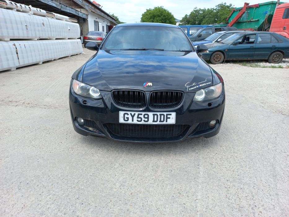 Piese auto BMW e92 320d non-lci M pachet