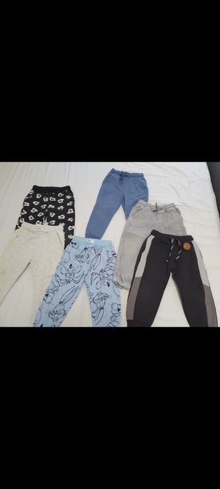 Pantaloni băieți Nr 104