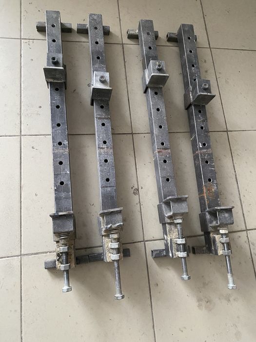 Струбцины, ваймы зажимные