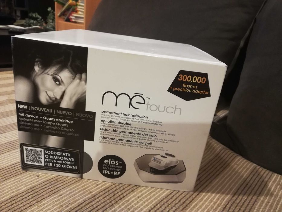 ME MY ELOS TOUCH фотоепилатор - 300 000 импулса