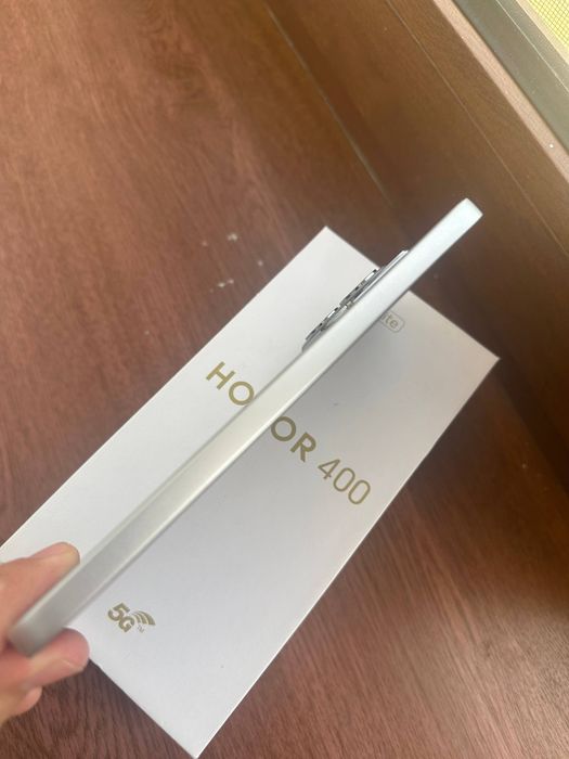 Honor 400 lite 8/256  Ideal