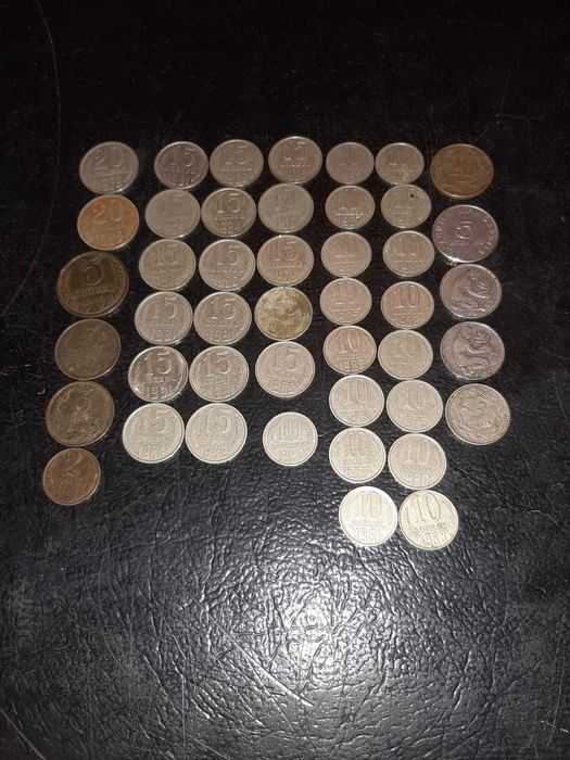 Продам монеты СССР