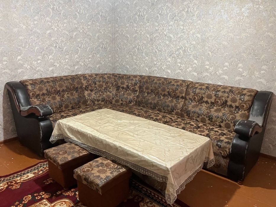 2-хонали уй ижарага берилади