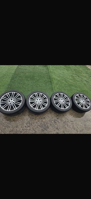 Диски на Бмв r19