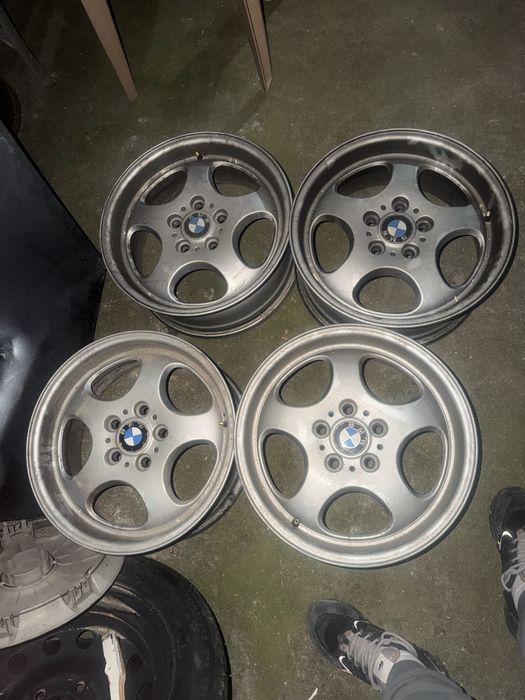 Продавам  джанти 17 style 109