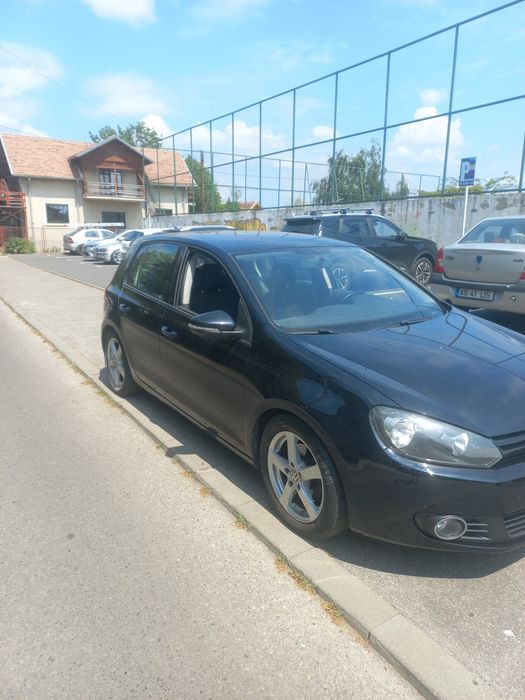 VOLKSWAGEN Golf 2010 — imagine 3