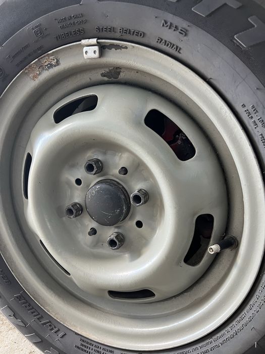 r13 накаченый в сборе