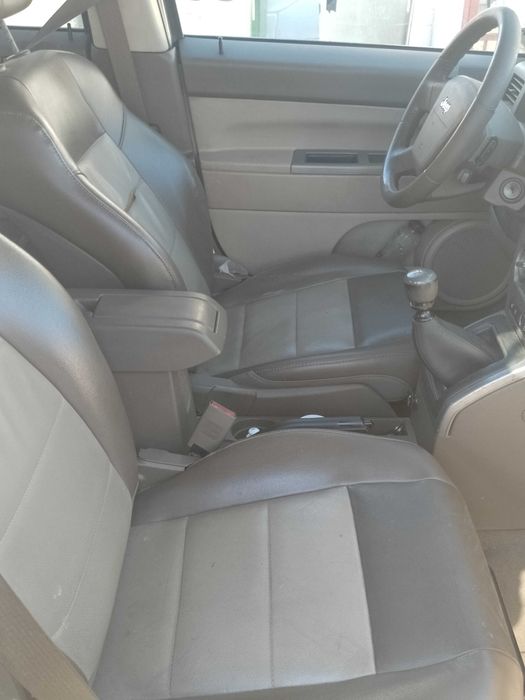 Jeep Compass 2007 2.0 CRD Limited