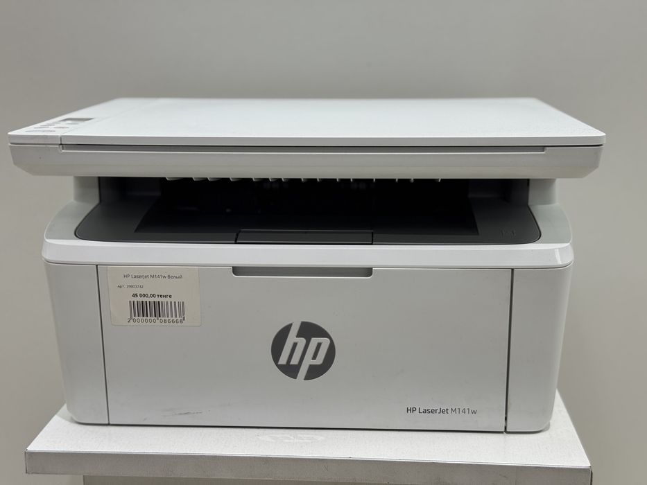 Принтер Hp Laserjet M141w/Kaspi 0-0-12/BARI BAR SHOP/К/т:29-3742