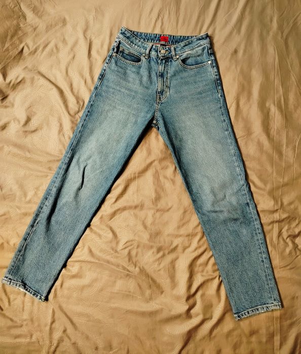 Дънки втора употреба