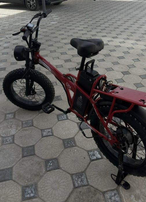 Продается электровелик