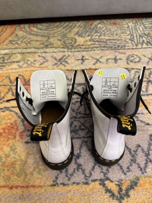 Ghete Dama Dr.Martens 38