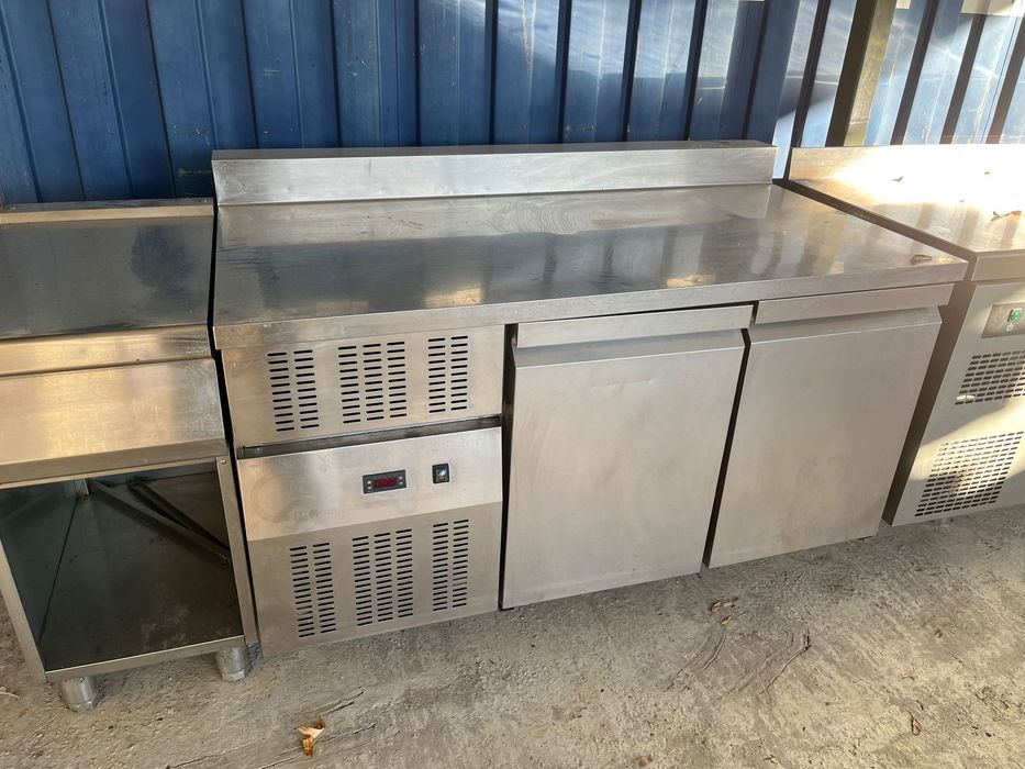 Bucatarie Industriala Inox