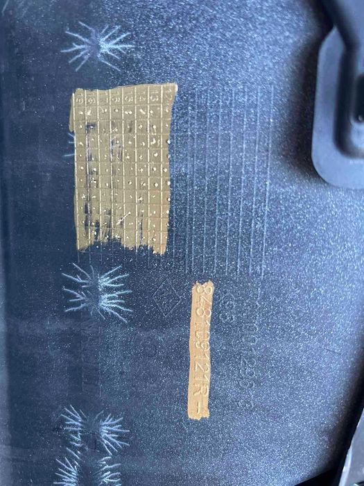 лайсна 5та врата Renault Clio комби 2013-2019 г. #084SA #085SA