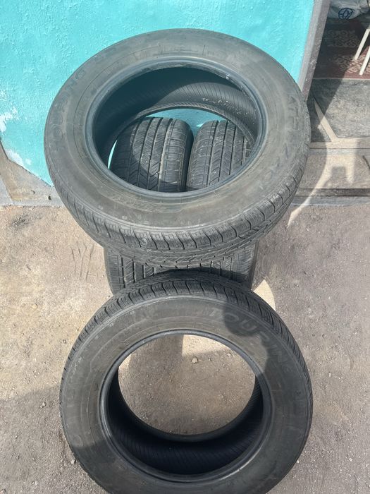 Комплект летней резины