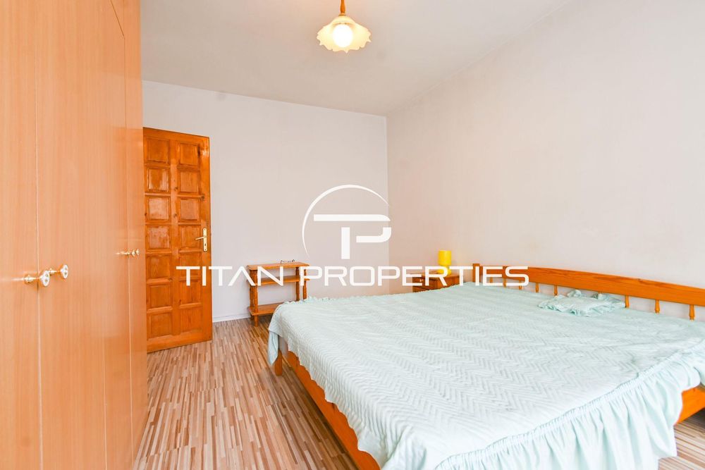 Двустаен, под наем, ж.к Красна поляна 2