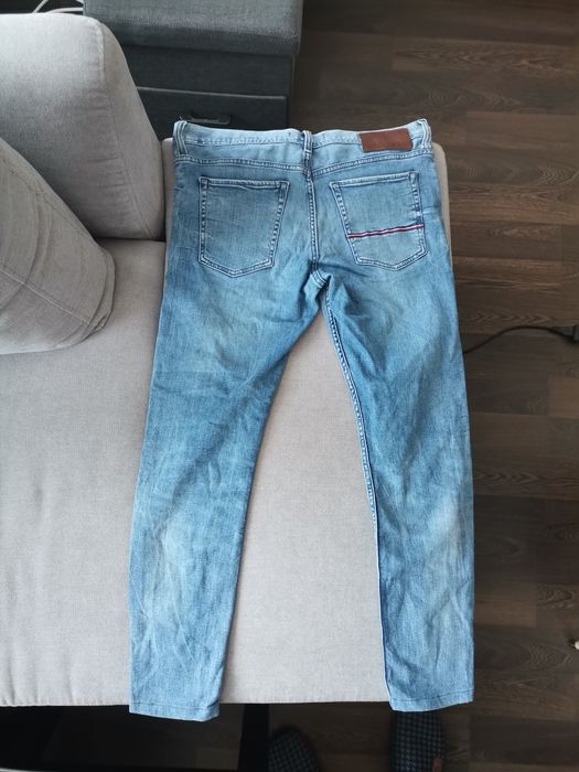 Дънки Tommy Hilfiger