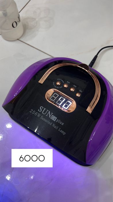 Лампа для маникюра