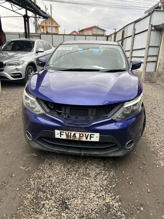 Oglinda stanga Nissan Qashqai J11 2013 - 2017 4 Usi MOV (1209) Rabatabile