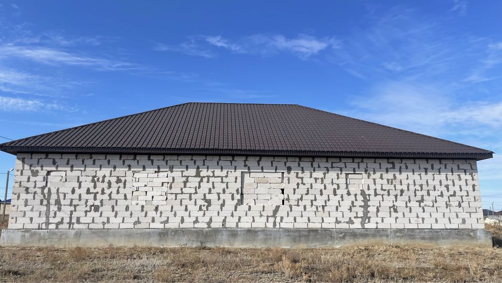 Срочно продам дом на Бауырластар-3